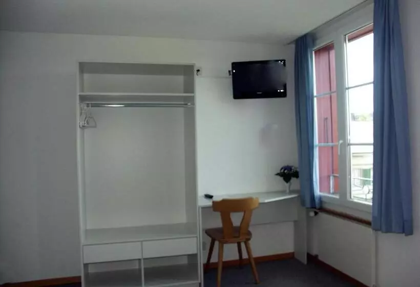 Отель Restaurant Bahnhof