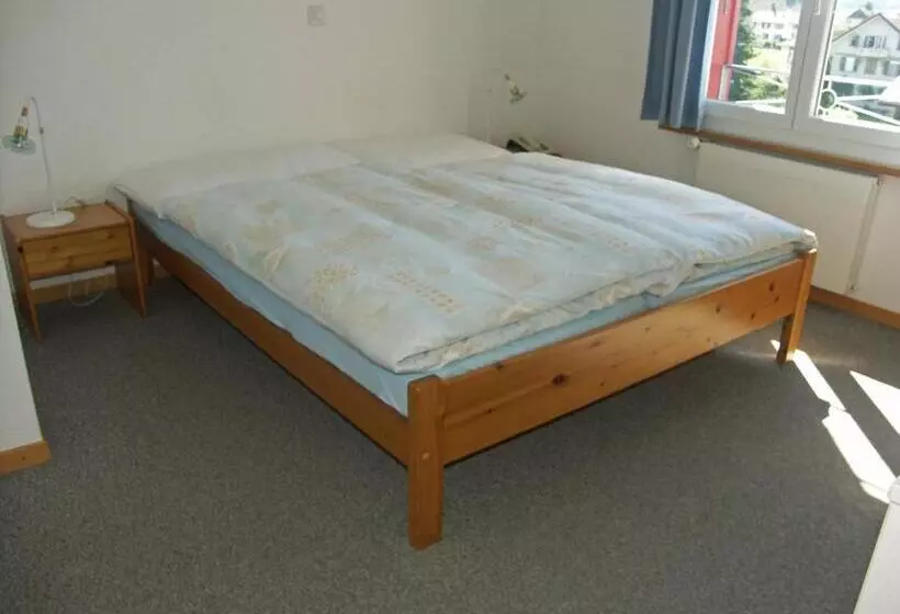 Отель Restaurant Bahnhof