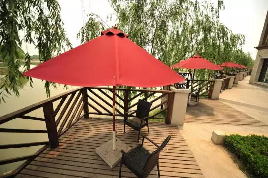 호텔 New Century Manju  @sniec