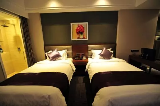 호텔 New Century Manju  @sniec