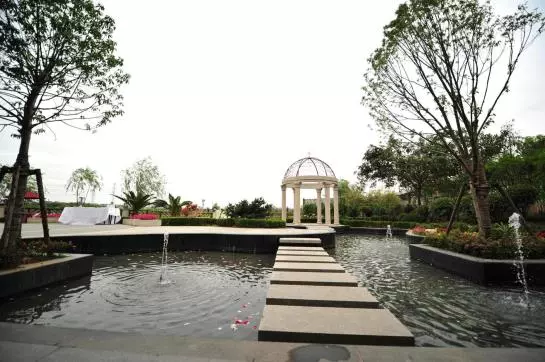 호텔 New Century Manju  @sniec