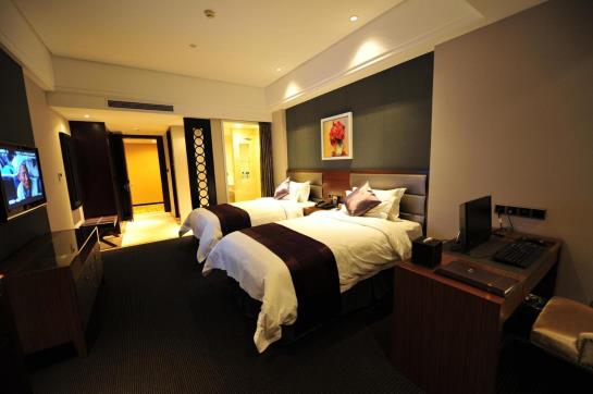 호텔 New Century Manju  @sniec