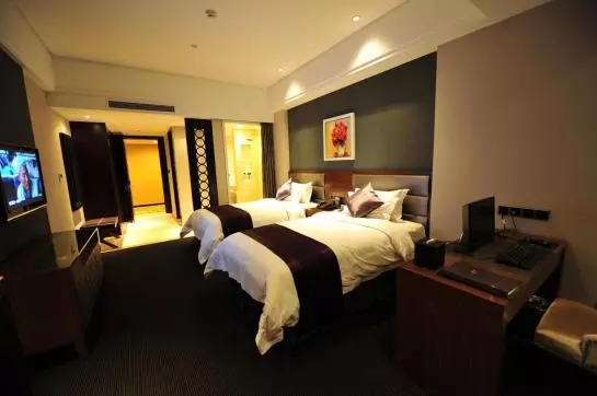 호텔 New Century Manju  @sniec