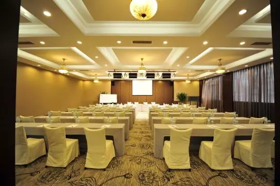 호텔 New Century Manju  @sniec