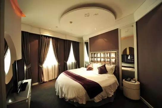 호텔 New Century Manju  @sniec