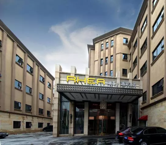 호텔 New Century Manju  @sniec