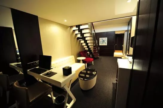 호텔 New Century Manju  @sniec