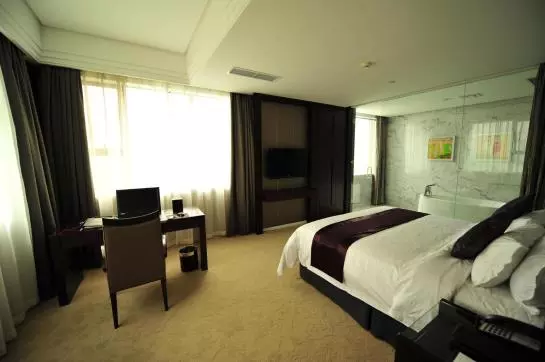 호텔 New Century Manju  @sniec