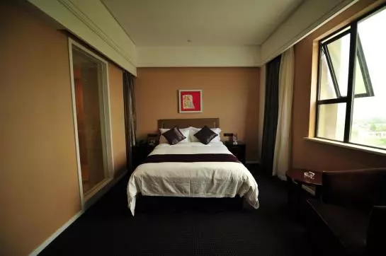 호텔 New Century Manju  @sniec