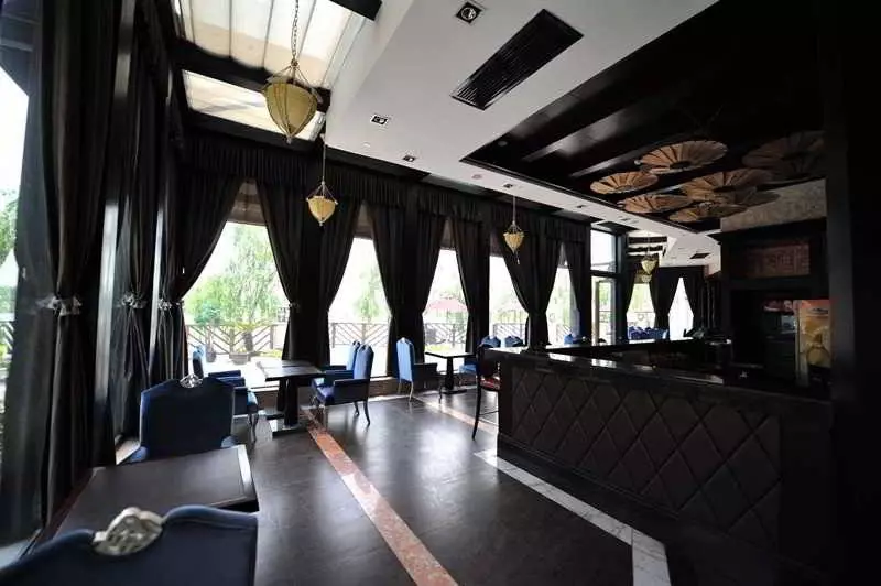 호텔 New Century Manju  @sniec