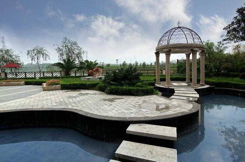 호텔 New Century Manju  @sniec