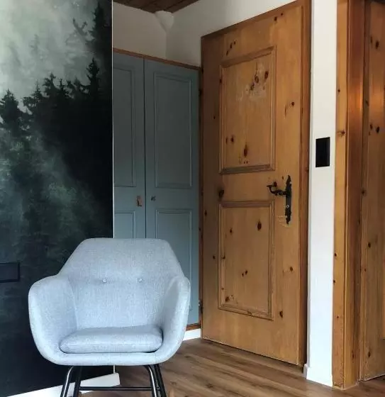 Schorta S Hotel Alvetern