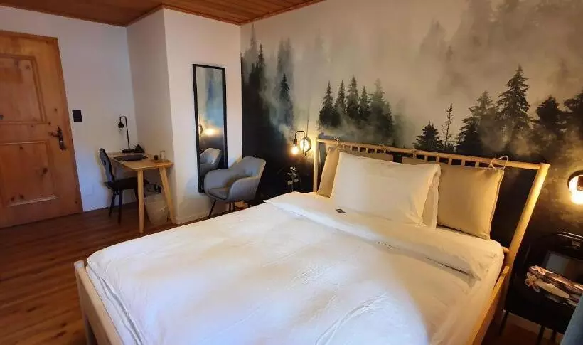 Schorta S Hotel Alvetern