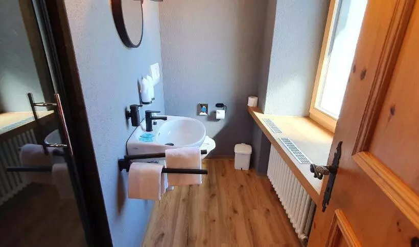 Schorta S Hotel Alvetern