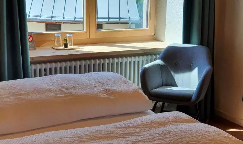 Schorta S Hotel Alvetern