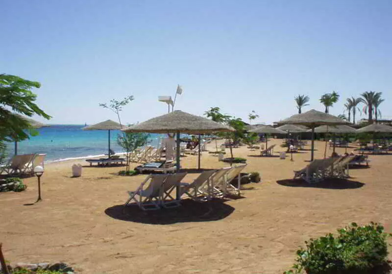 Отель Sea Garden