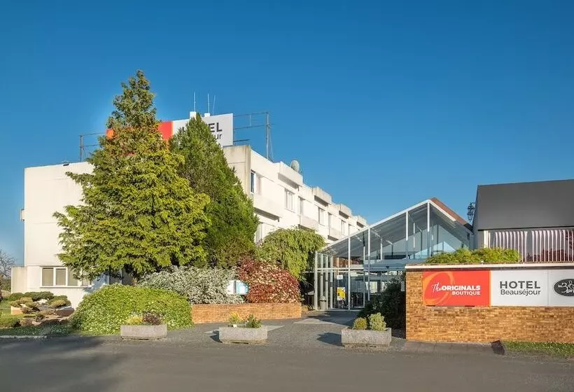 호텔 Hôtel Akena Poitiers Nord Futuroscope