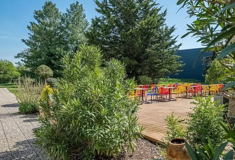 호텔 Hôtel Akena Poitiers Nord Futuroscope