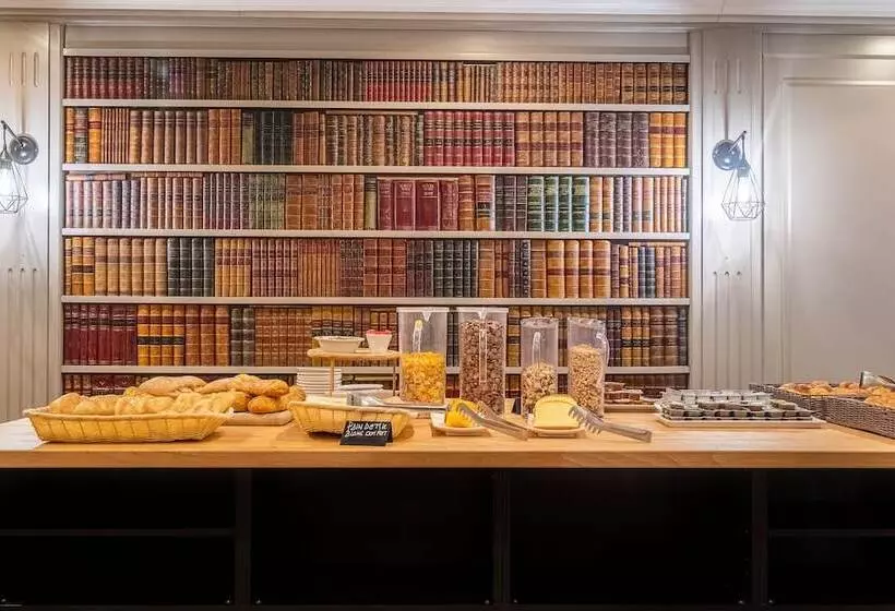 호텔 Hôtel Akena Poitiers Nord Futuroscope