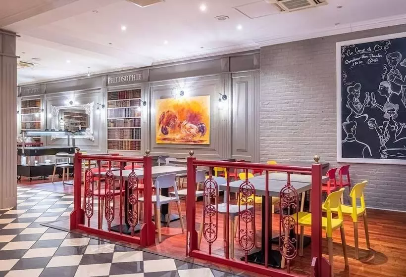 호텔 Hôtel Akena Poitiers Nord Futuroscope