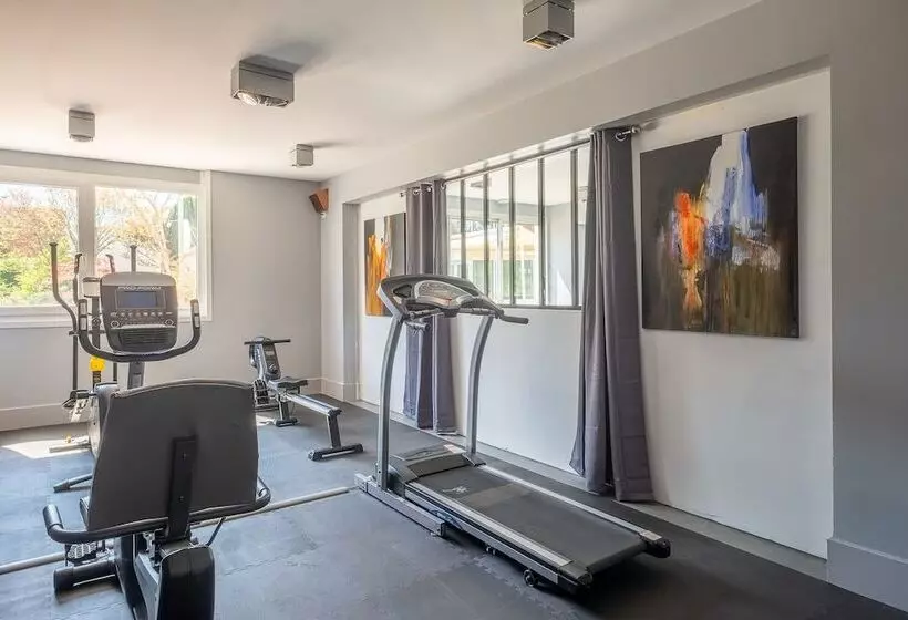 호텔 Hôtel Akena Poitiers Nord Futuroscope