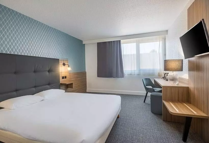 호텔 Hôtel Akena Poitiers Nord Futuroscope