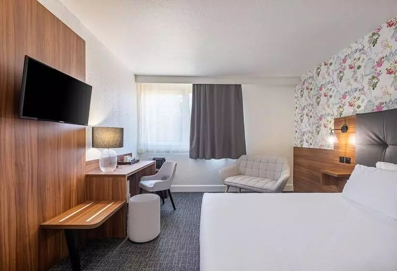 호텔 Hôtel Akena Poitiers Nord Futuroscope