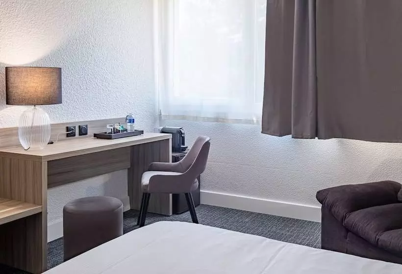 호텔 Hôtel Akena Poitiers Nord Futuroscope