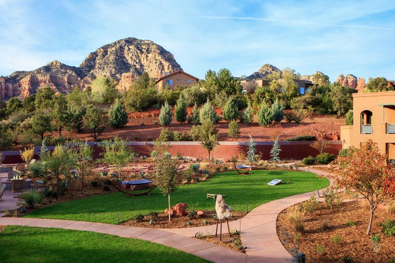 Otel The Wilde Resort And Spa