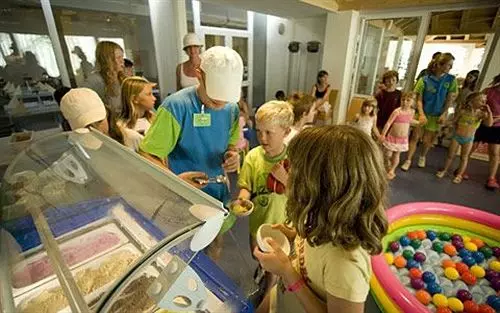 酒店 Valamar Club Tamaris