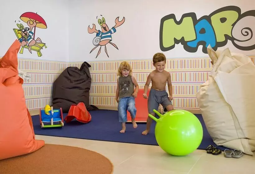 酒店 Valamar Club Tamaris