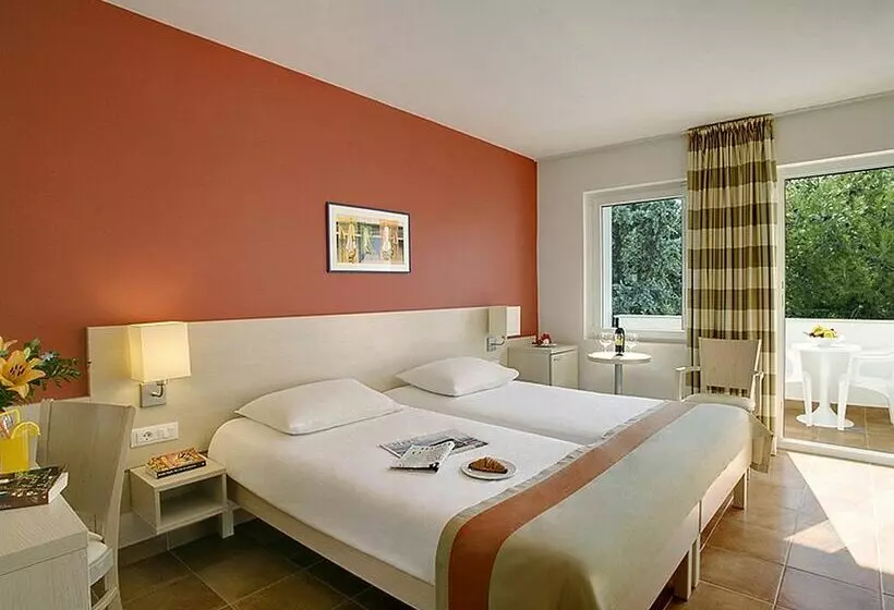 酒店 Valamar Club Tamaris