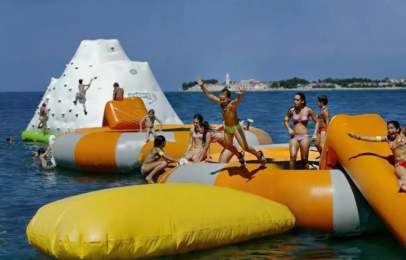 酒店 Valamar Club Tamaris