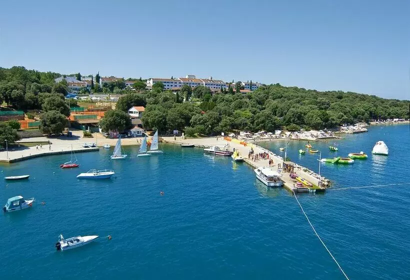 酒店 Valamar Club Tamaris