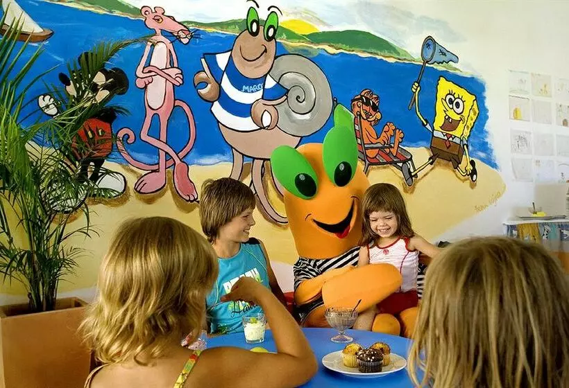 酒店 Valamar Club Tamaris