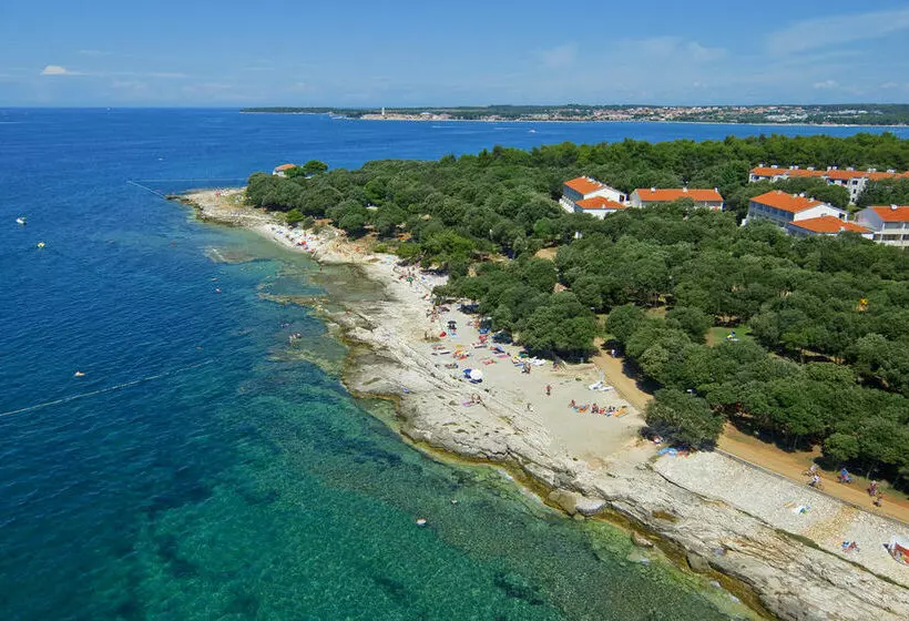 酒店 Valamar Club Tamaris