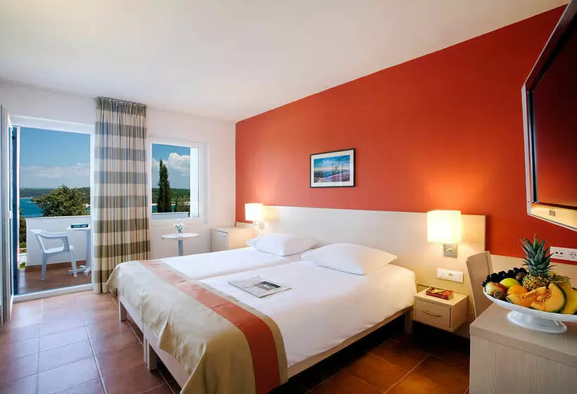 酒店 Valamar Club Tamaris