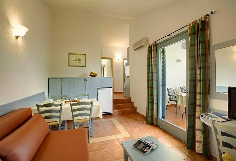 酒店 Valamar Club Tamaris