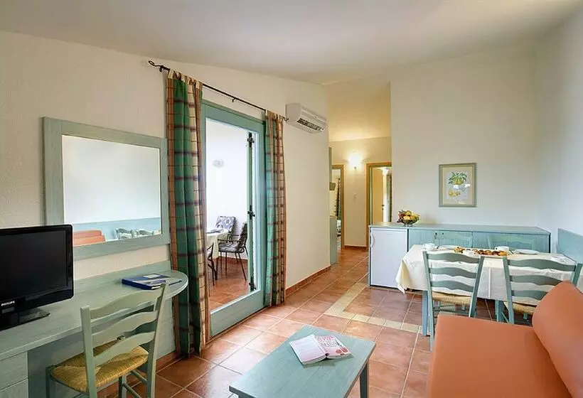 酒店 Valamar Club Tamaris