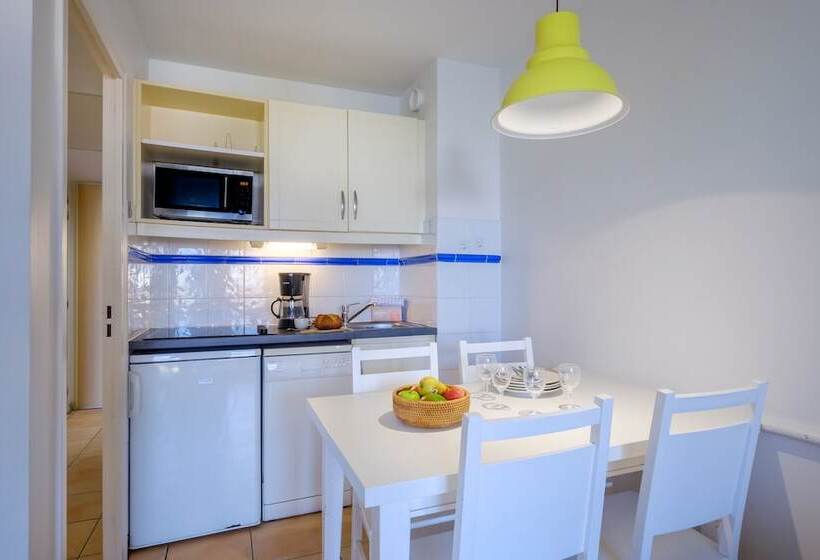 Residence Pierre & Vacances Les Rivages Du Parc