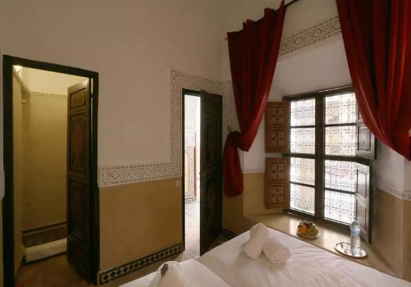 ریاض Palais Tinmel Marrakech