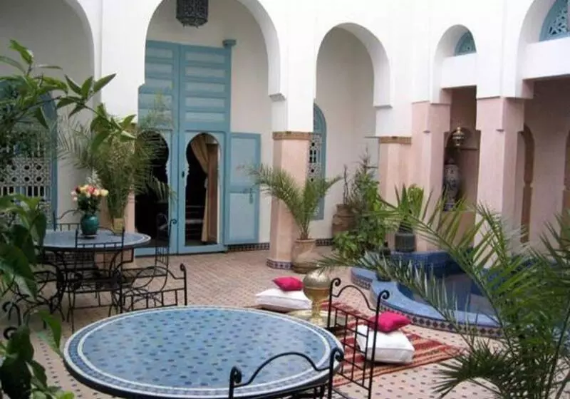 ریاض Palais Tinmel Marrakech