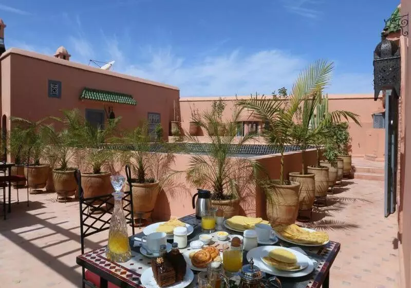 ریاض Palais Tinmel Marrakech