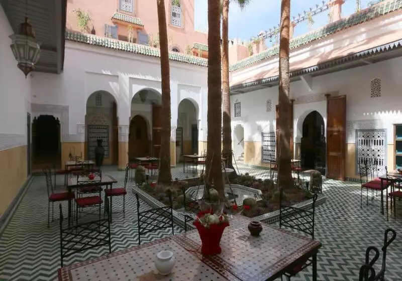 ریاض Palais Tinmel Marrakech