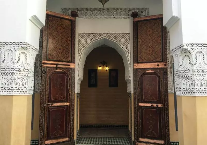 ریاض Palais Tinmel Marrakech
