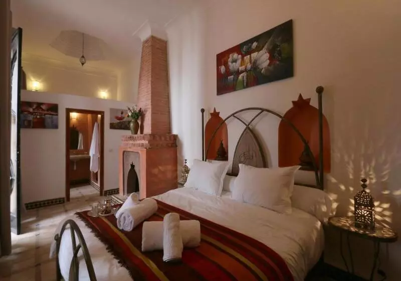 ریاض Palais Tinmel Marrakech