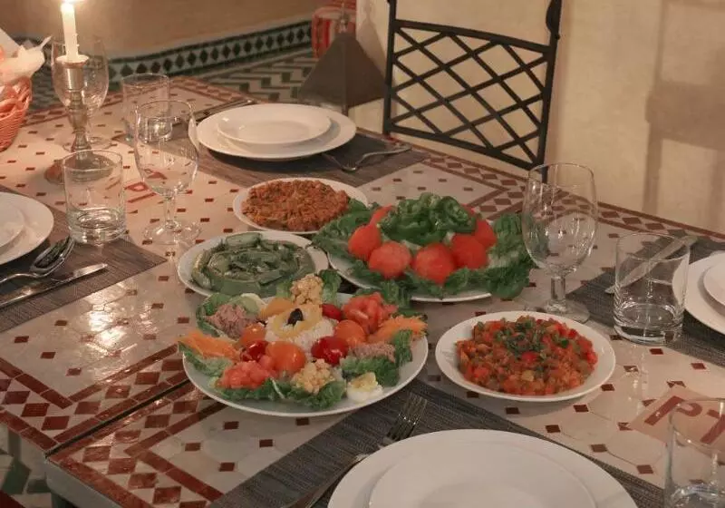 ریاض Palais Tinmel Marrakech