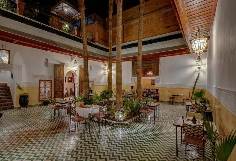 ریاض Palais Tinmel Marrakech