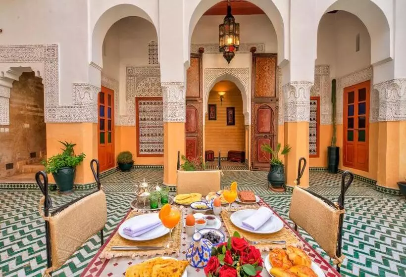 ریاض Palais Tinmel Marrakech