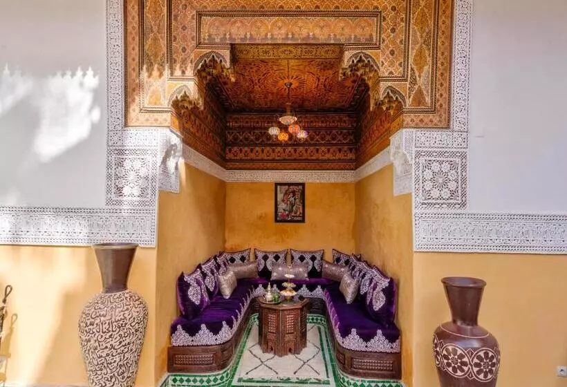 ریاض Palais Tinmel Marrakech